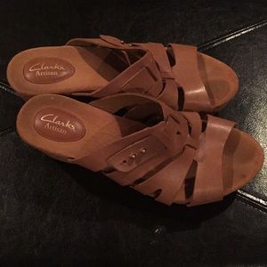 Clark’s Artisan Sandals